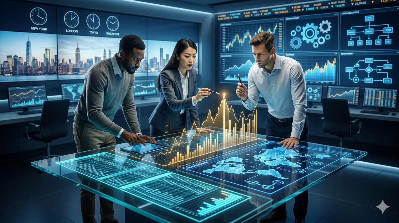Professional Diploma in Finance, Accounting & Business Management