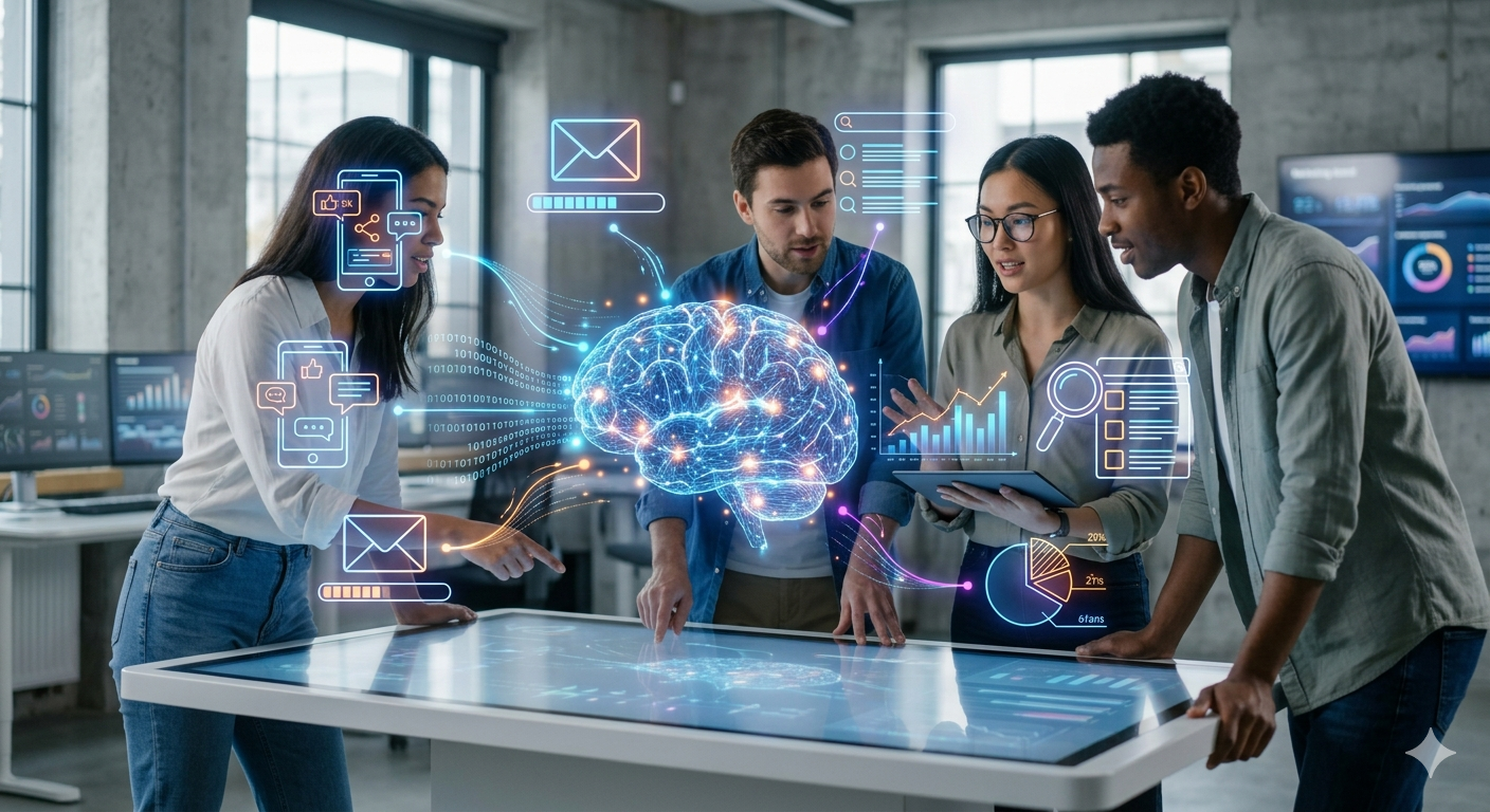 Professional Diploma in Artificial Intelligence for Digital Marketing