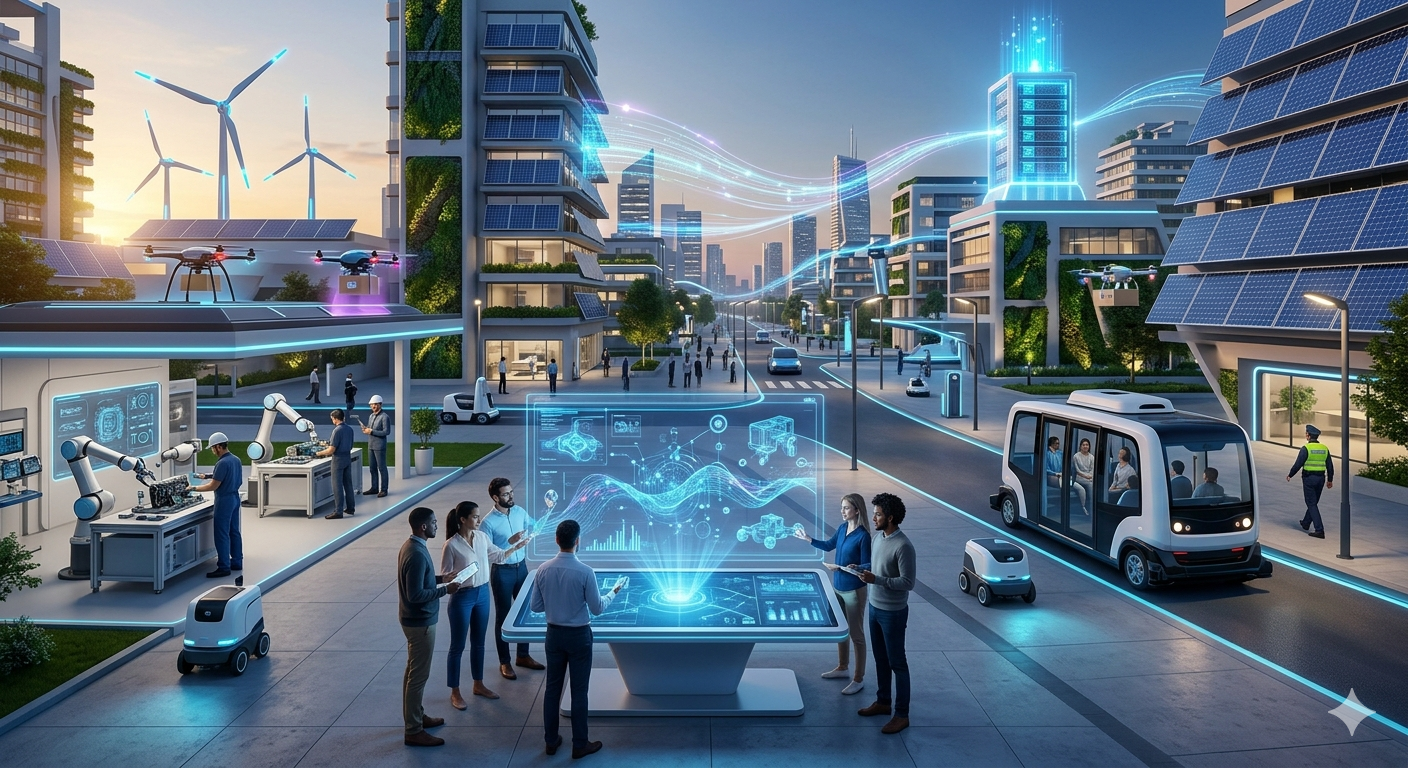 Professional Diploma in AI, Automation & New Technologies