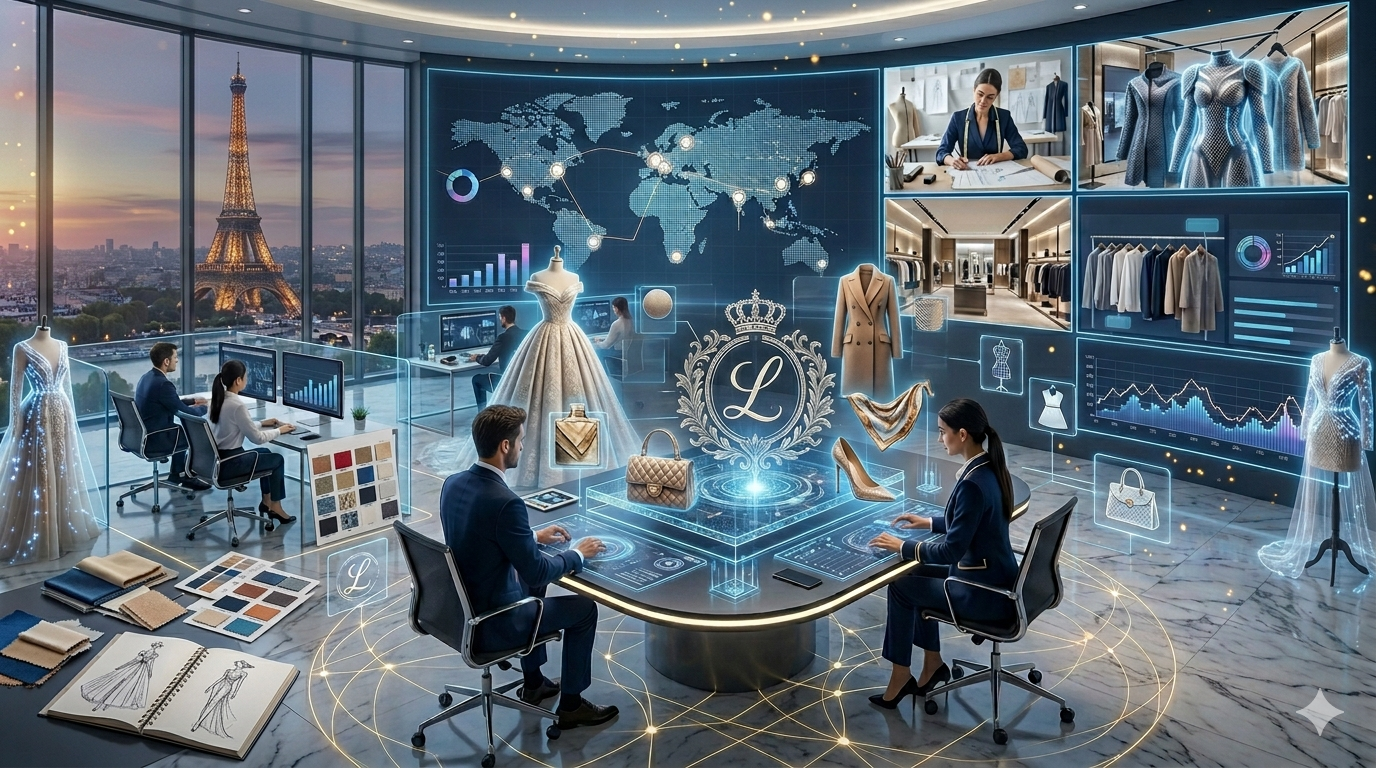Professional Diploma in Fashion Business & Luxury Brand Management