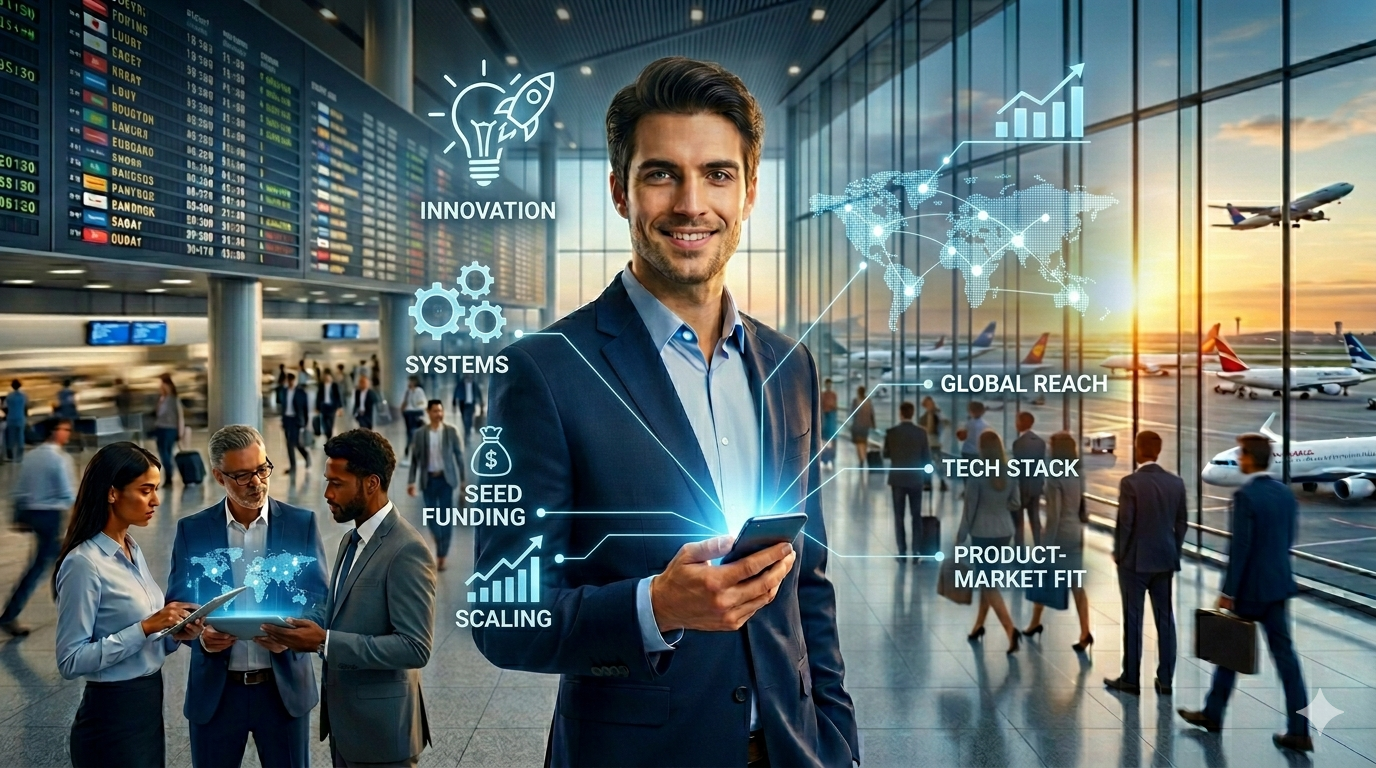 Professional Diploma in Entrepreneurship, Innovation & Startup Development