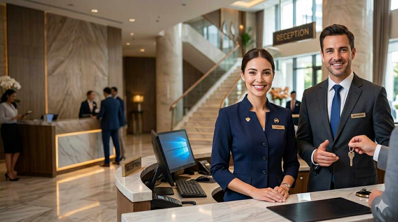 Professional Diploma in Hospitality & Hotel Operations Management