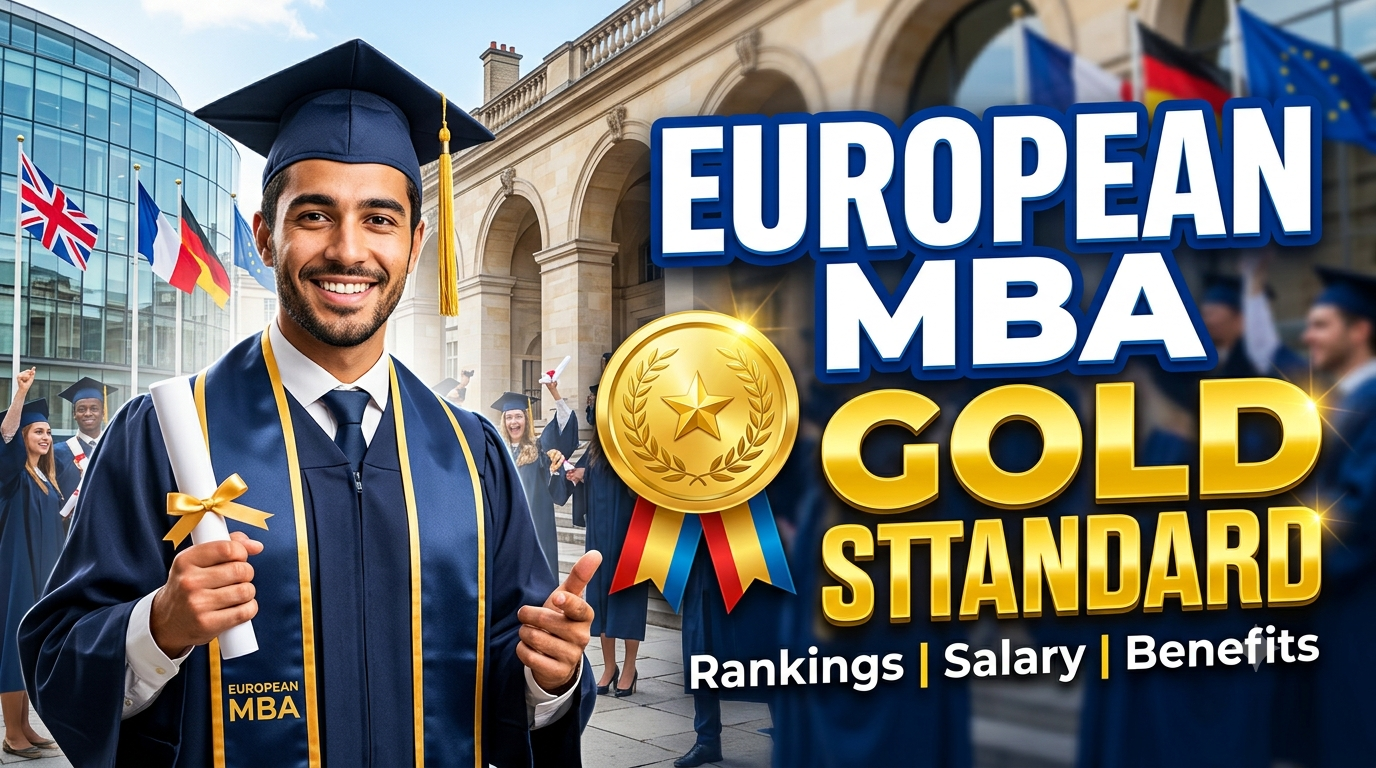 Why the European MBA Remains the Gold Standard for Global Business Leaders